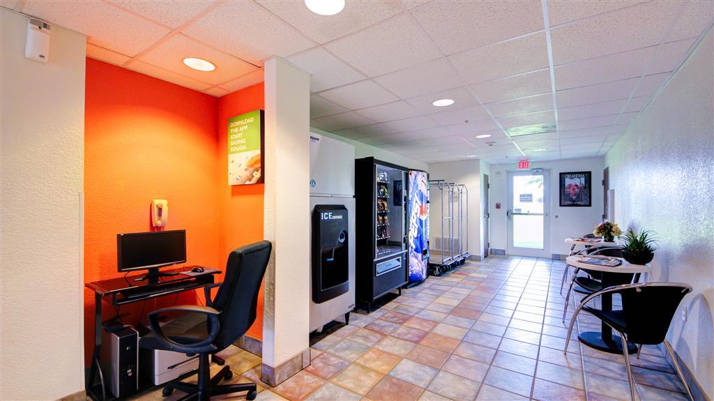 Motel 6-El Reno, Ok Interior photo